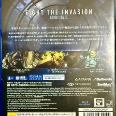 【PS4】 PREY Bethesda ベセスダ　ホラー　プレイの画像