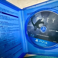 【PS4】 PREY Bethesda ベセスダ　ホラー　プレイの画像