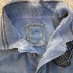 🍊ビンテージ海賊シャツの画像