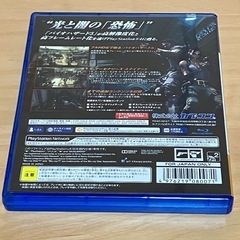 PS4ソフト①の画像