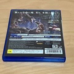 PS4ソフト②の画像