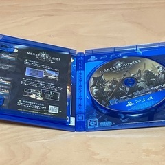 PS4ソフト②の画像