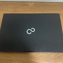 タッチパネル　富士通SH90/M i5 メモリ4GB SSHD500GBの画像