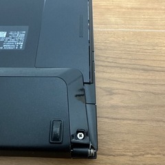 タッチパネル　富士通SH90/M i5 メモリ4GB SSHD500GBの画像