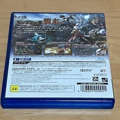 PS4ソフト③の画像