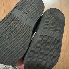 ampersand アンパサンド　スリッポン　靴　13.0の画像