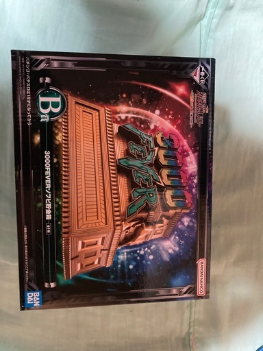 一番くじ　ガンダムユニコーン　3000フィーバー貯金箱