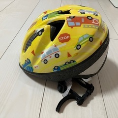自転車用ヘルメット（キッズ）の画像