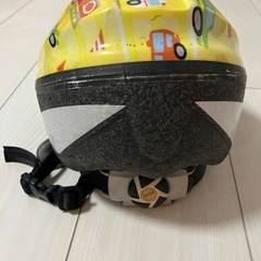 自転車用ヘルメット（キッズ）の画像