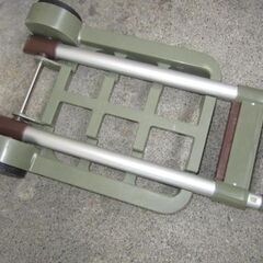 🍊キャリーカートの画像