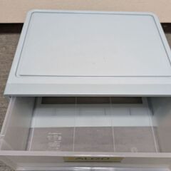 収納ケースお譲りしますの画像