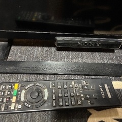 BRAVIA 32インチ　SONYテレビの画像