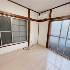 ✨️礼金無料！広々2DK！快適な暮らしを実現