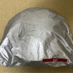 スバル純正　リバーシブルサンシェード　STIの画像