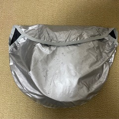 スバル純正　リバーシブルサンシェード　STIの画像