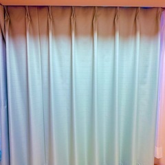 【1級遮光+レースカーテンセット】の画像