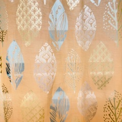 【1級遮光+レースカーテンセット】の画像