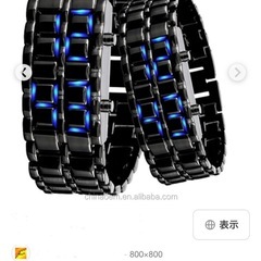 フェイスレスウォッチの画像