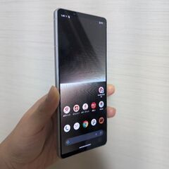 Sony Xperia 1 V SIMフリーの画像