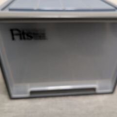 収納ケースお譲りしますの画像