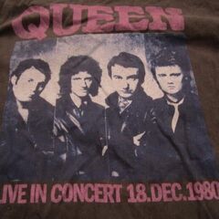 🍊QUEENビンテージシャツの画像