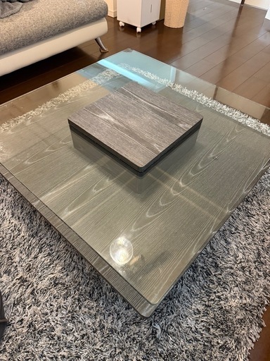 アルモニア　センターテーブル　美品