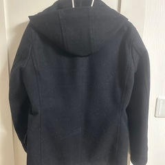 ユナイテッドアローズ ピーコート チェスターコート ウール ビューティー&ユースの画像