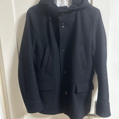 ユナイテッドアローズ ピーコート チェスターコート ウール ビューティー&ユースの画像