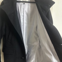 ユナイテッドアローズ ピーコート チェスターコート ウール ビューティー&ユースの画像