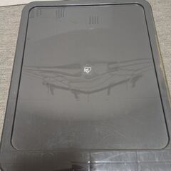 収納ケースお譲りしますの画像