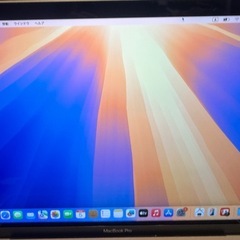 MacBook Pro A2338 M1/16gb/1tb  の画像