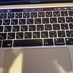 MacBook Pro A2338 M1/16gb/1tb  の画像