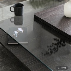 アルモニア　センターテーブル　美品の画像