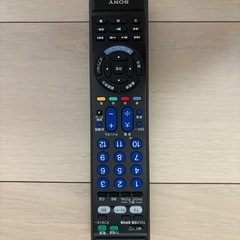 SHARP 液晶テレビの画像