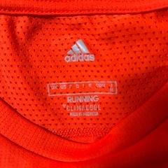 無料　アディダス　メンズMの画像