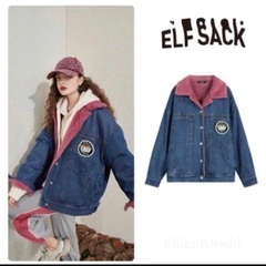 エルフサック 【ELF SACK】アウターの画像