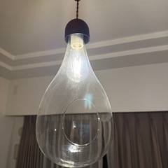 ペンダントライトの画像