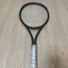 DUNLOP 硬式テニスラケット 右利きの画像