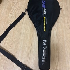 DUNLOP 硬式テニスラケット 右利きの画像