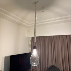 ペンダントライトの画像