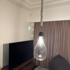 ペンダントライトの画像