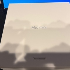 Mac mini 2020 M1/8GB/256GBの画像