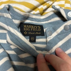 男の子80サイズ5点セットの画像