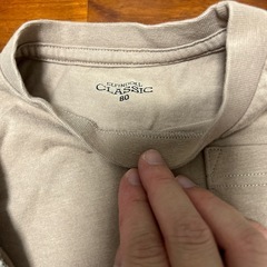 男の子80サイズ5点セットの画像