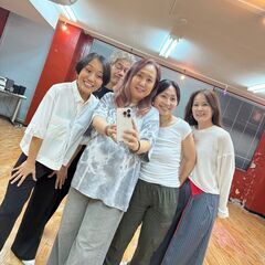 【初心者大歓迎！】新しいペアダンスWCSにトライ！ 初心者レッスン＋練習ダンスタイム - 名古屋市