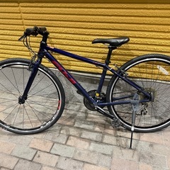 FUJI RAIZ クロスバイク　フジ スポーツバイクの画像