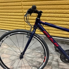 FUJI RAIZ クロスバイク　フジ スポーツバイクの画像