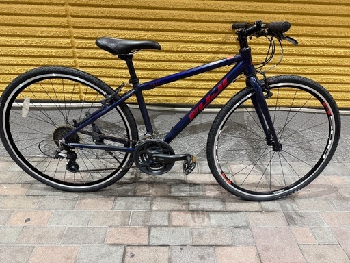 FUJI RAIZ クロスバイク　フジ スポーツバイク