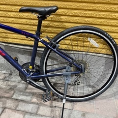 FUJI RAIZ クロスバイク　フジ スポーツバイクの画像