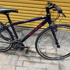 FUJI RAIZ クロスバイク　フジ スポーツバイクの画像